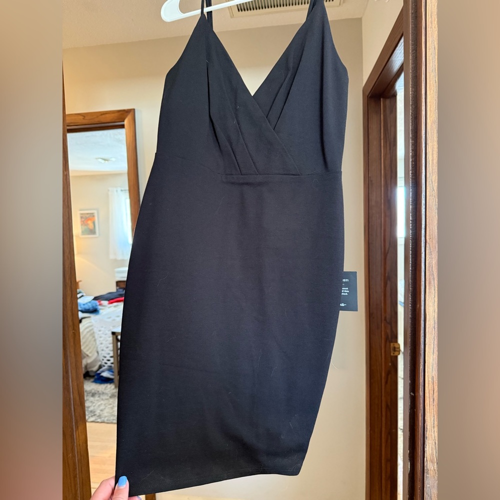Elegant Black Dress